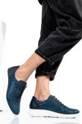 PANTOFI SPORT BLEUMARIN PIELE NATURALA 1PC7553