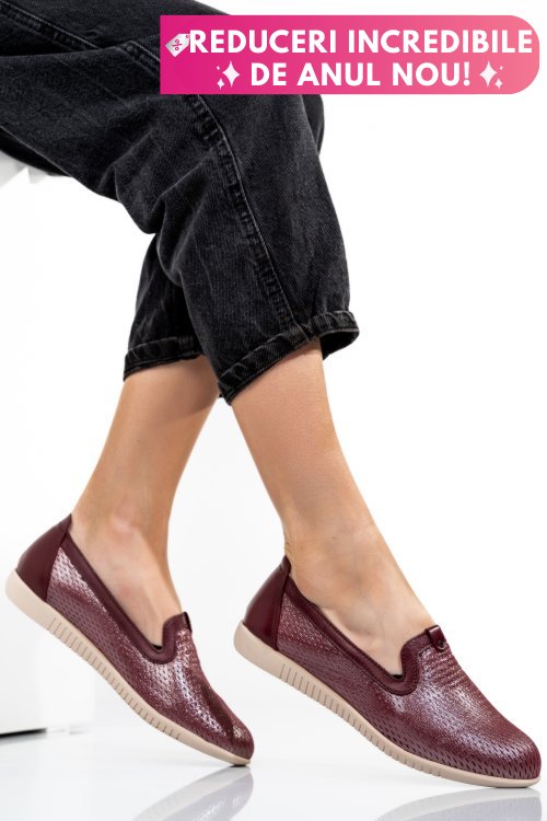 Espadrile visinii piele naturala 1pc16411