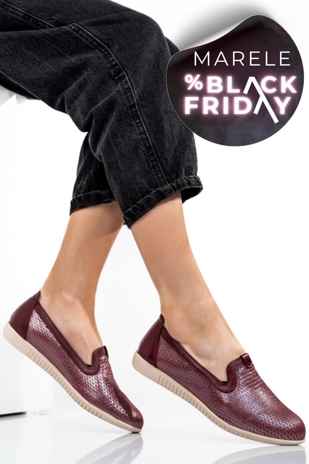 ESPADRILE VISINII PIELE NATURALA 1PC16411