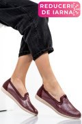 ESPADRILE VISINII PIELE NATURALA 1PC16411