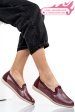 Espadrile visinii piele naturala 1pc16411