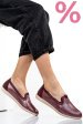 Espadrile visinii piele naturala 1pc16411