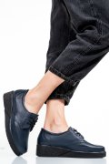 PANTOFI BLEUMARIN PIELE NATURALA 6PC24
