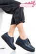 Pantofi bleumarin piele naturala 6pc24