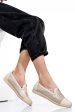 Espadrile bej pie;e naturala 1pc16311