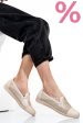 Espadrile bej pie;e naturala 1pc16311