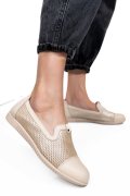ESPADRILE BEJ PIE;E NATURALA 1PC16311