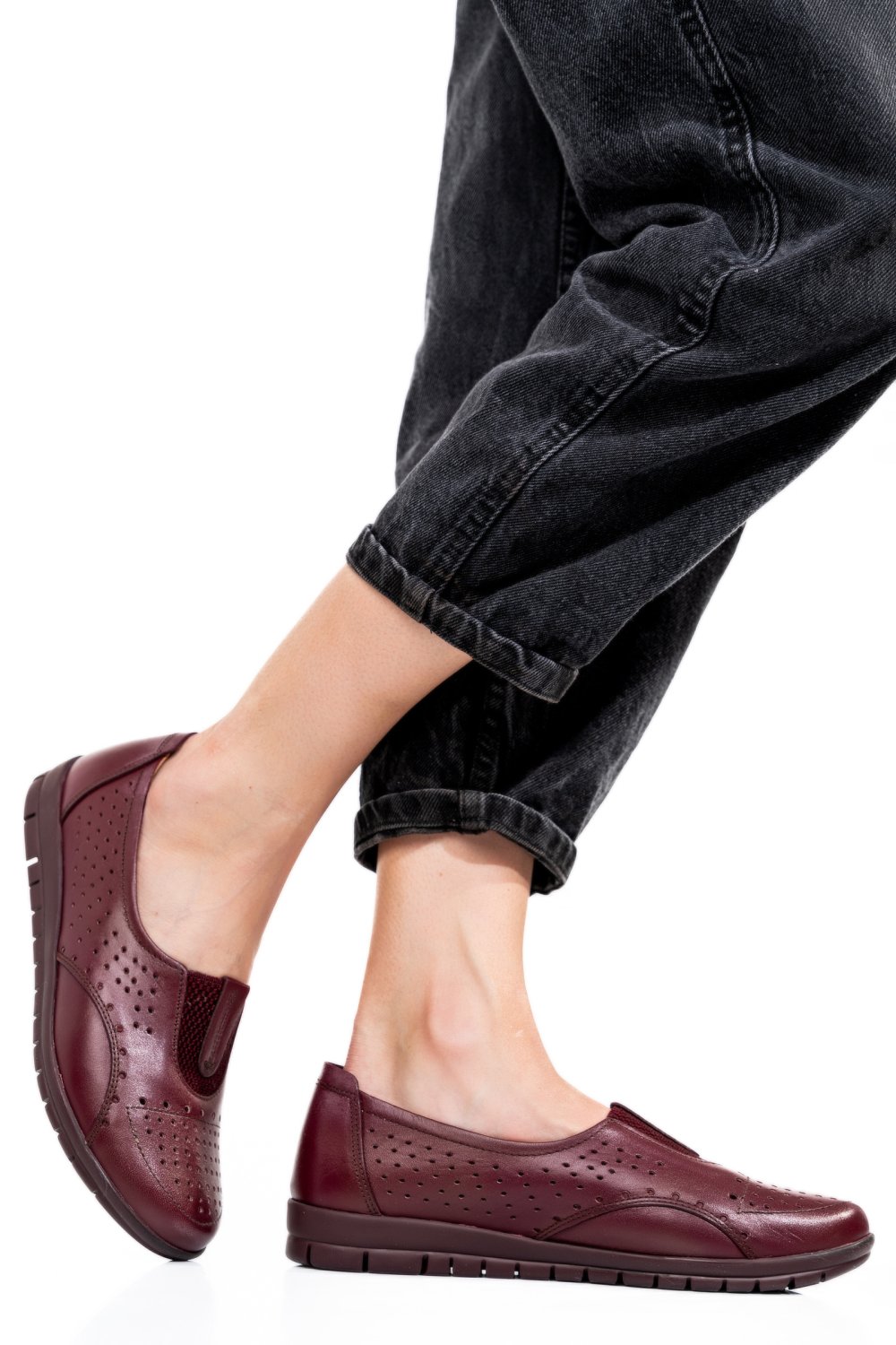 ESPADRILE VISINII PIELE NATURALA 1PC17540