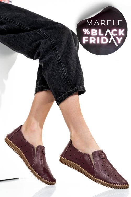 Espadrile visinii piele naturala 1pc19150