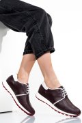 PANTOFI SPORT VISINII PIELE NATURALA 1PC12741