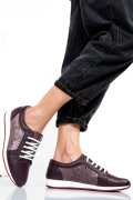 PANTOFI SPORT VISINII PIELE NATURALA 1PC13542