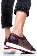 PANTOFI SPORT VISINII PIELE NATURALA 1PC13542