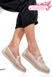 Espadrile bej piele naturala 1pc16411