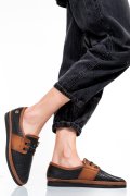 PANTOFI NEGRU MARO PIELE NATURALA BPCIA