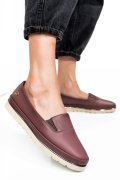 ESPADRILKE MARO PIELE NATURALA APCLMA
