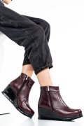 GHETE VISINII PIELE NATURALA APCK418 B