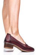 PANTOFI VISINII PIELE NATURALA 1PC21848