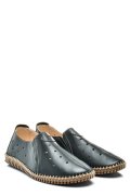 ESPADRILE VERZI PIELE NATURALA 1PC19150
