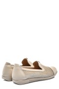ESPADRILE BEJ PIE;E NATURALA 1PC16311