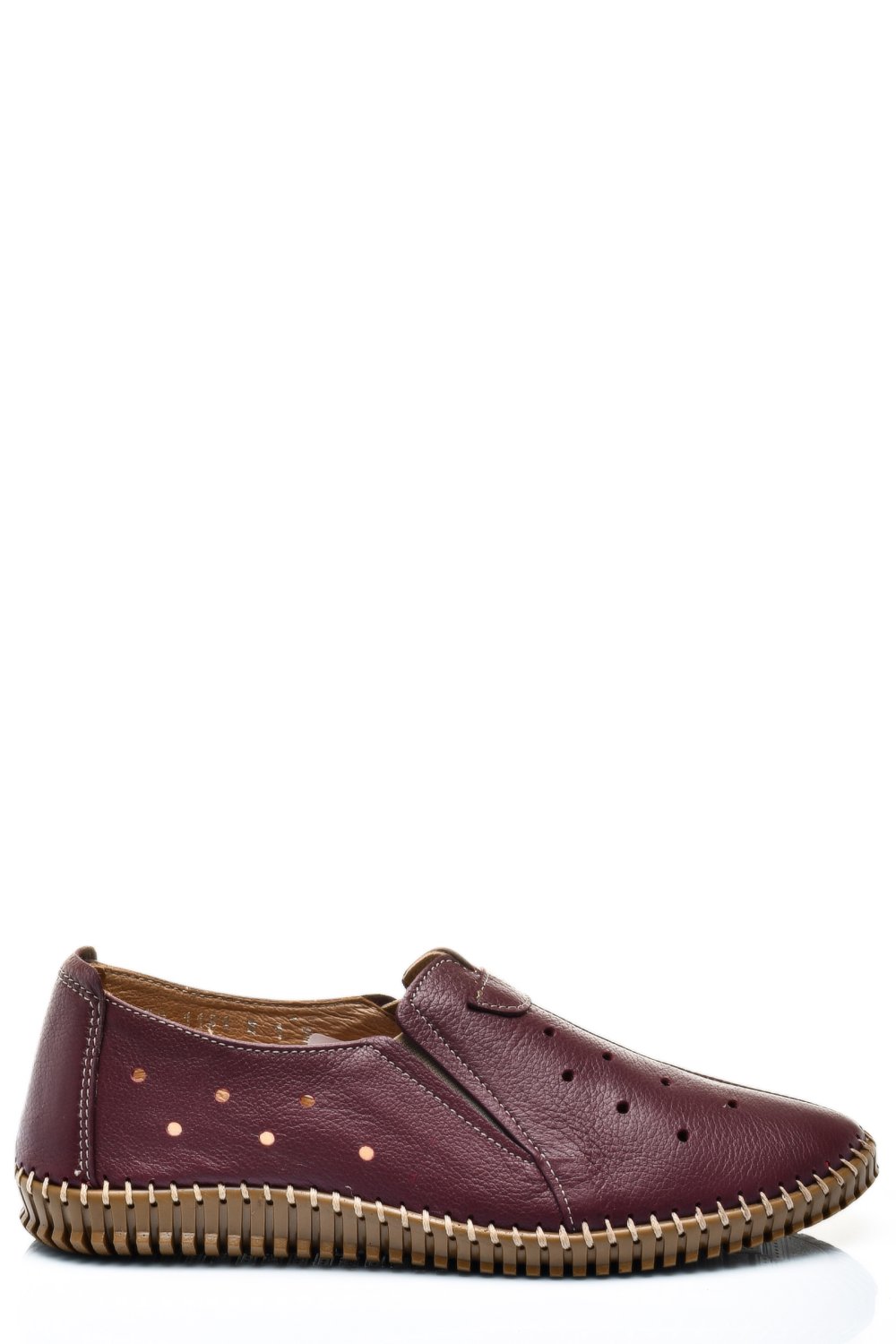 ESPADRILE VISINII PIELE NATURALA 1PC19150