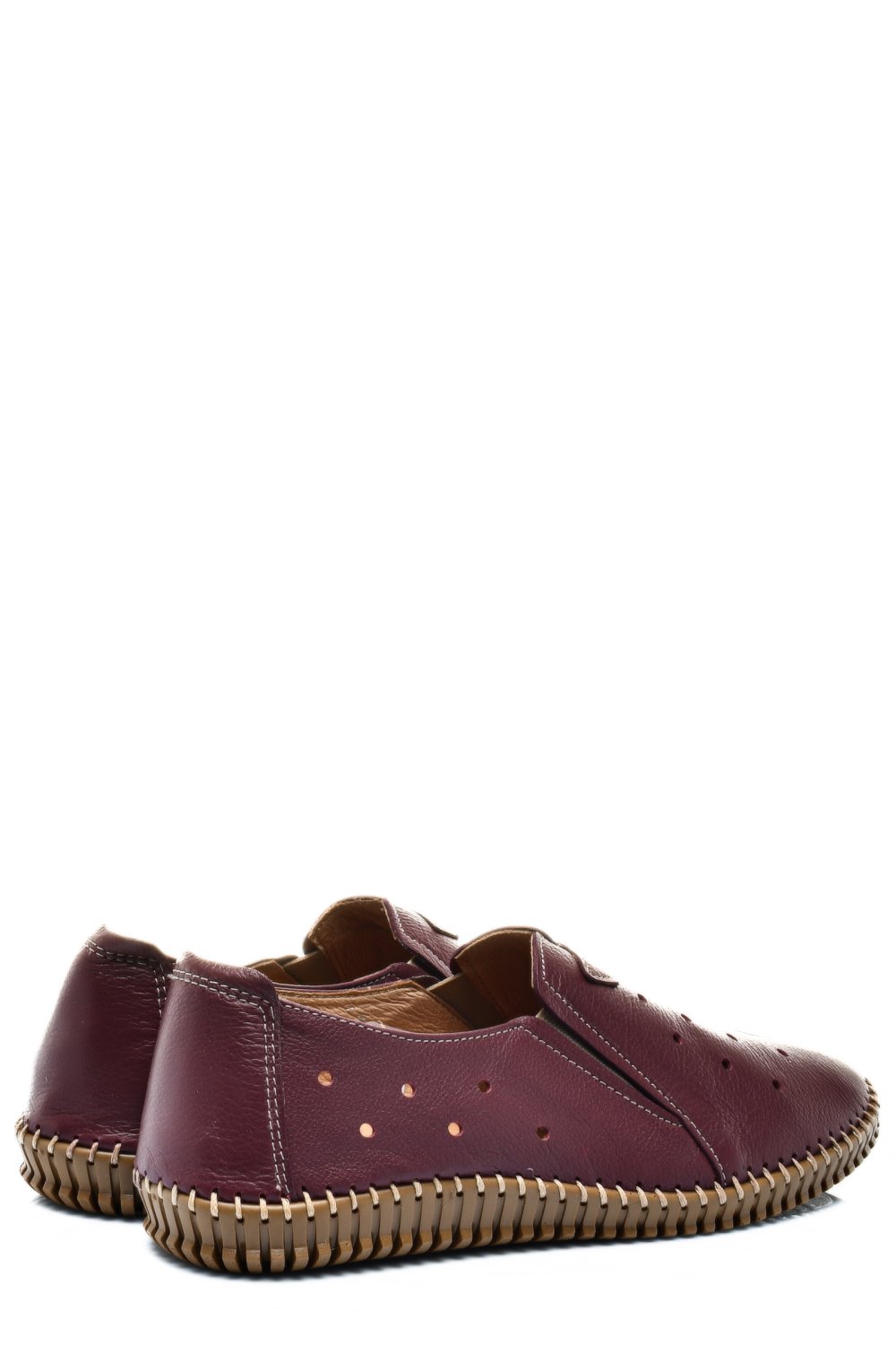ESPADRILE VISINII PIELE NATURALA 1PC19150