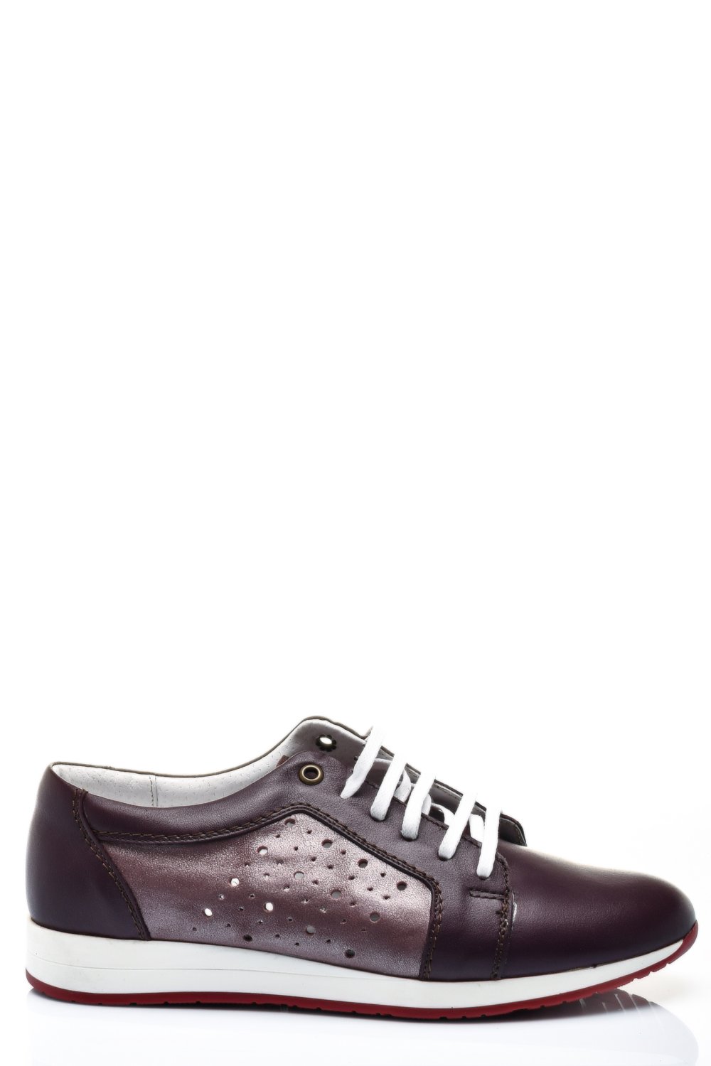 PANTOFI SPORT VISINII PIELE NATURALA 1PC13542