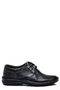 PANTOFI NEGRI PIELE NATURALA 1PC10808