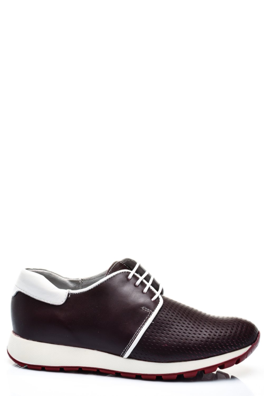 PANTOFI SPORT VISINII PIELE NATURALA 1PC12741