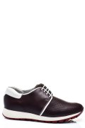PANTOFI SPORT VISINII PIELE NATURALA 1PC12741