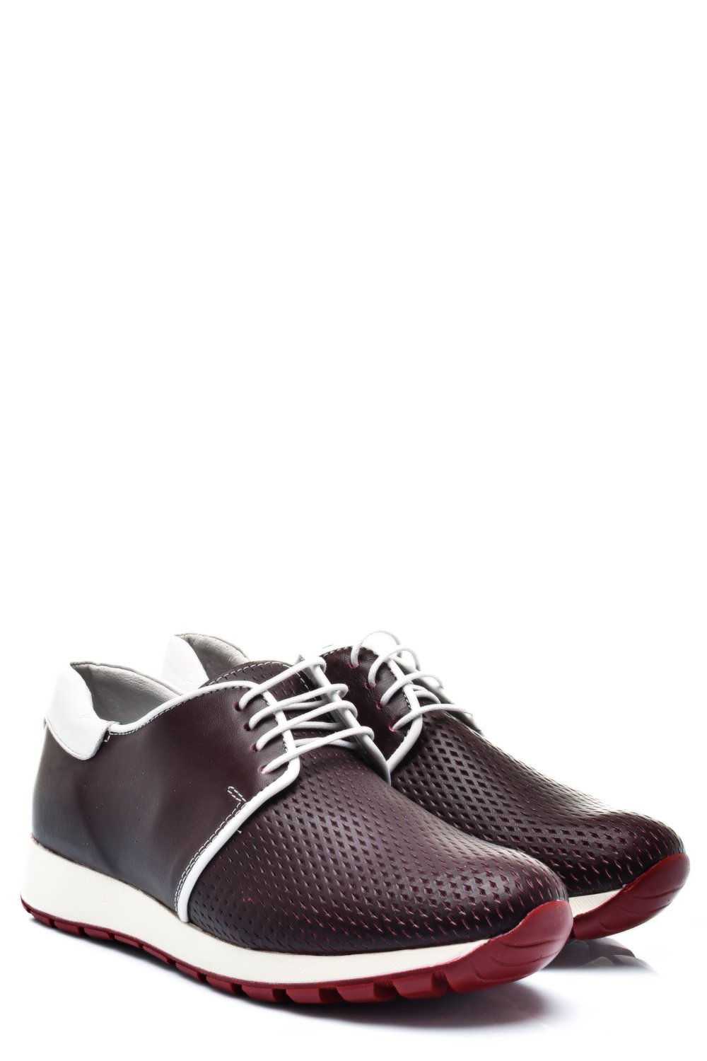 PANTOFI SPORT VISINII PIELE NATURALA 1PC12741