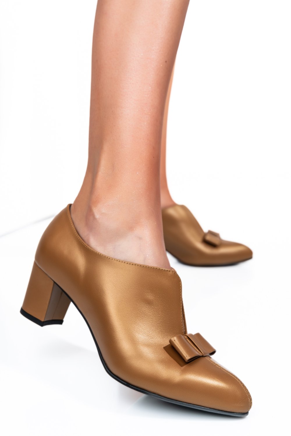 PANTOFI MARO PIELE NATURALA 3PC507