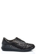 PANTOFI SPORT NEGRI PIELE NATURALA 1PC7555