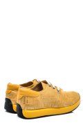 PANTOFI SPORT GALBENI PIELE NATURALA 1PC12741