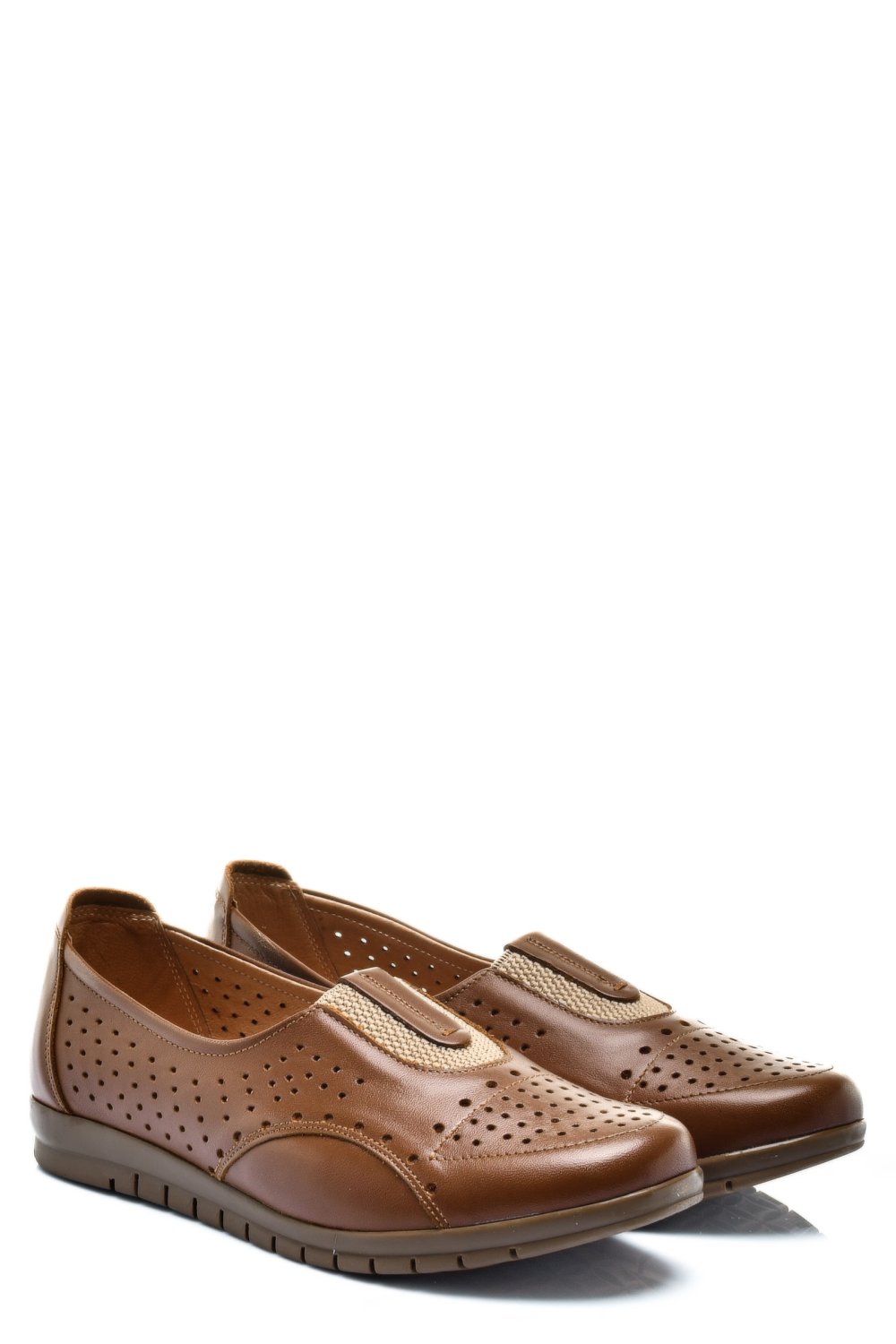 ESPADRILE MARO PIELE NATURALA 1PC17540