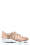 PANTOFI SPORT ROZ PIELE NATURALA 1PC7555