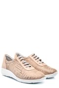 PANTOFI SPORT ROZ PIELE NATURALA 1PC7555
