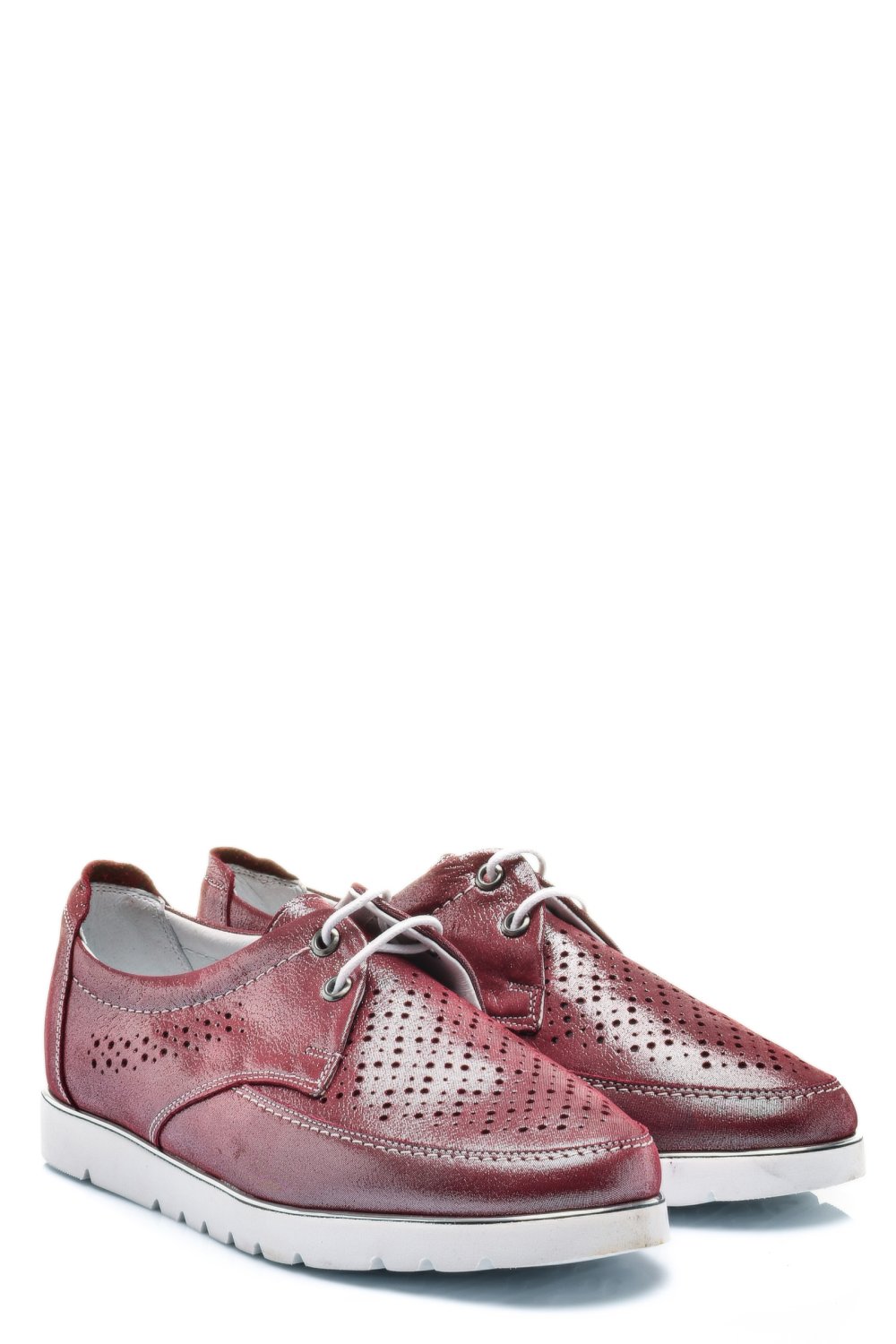 PANTOFI VISINII PIELE NATURALA 1PC17720
