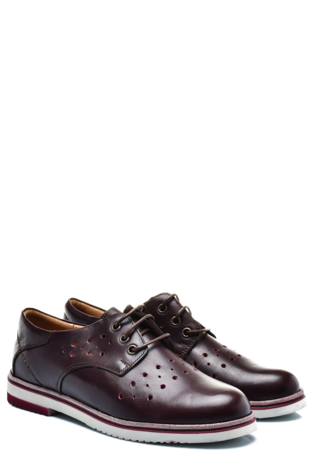 PANTOFI VISINII PIELE NATURALA 1PC12509