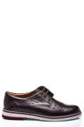 PANTOFI VISINII PIELE NATURALA 1PC12509