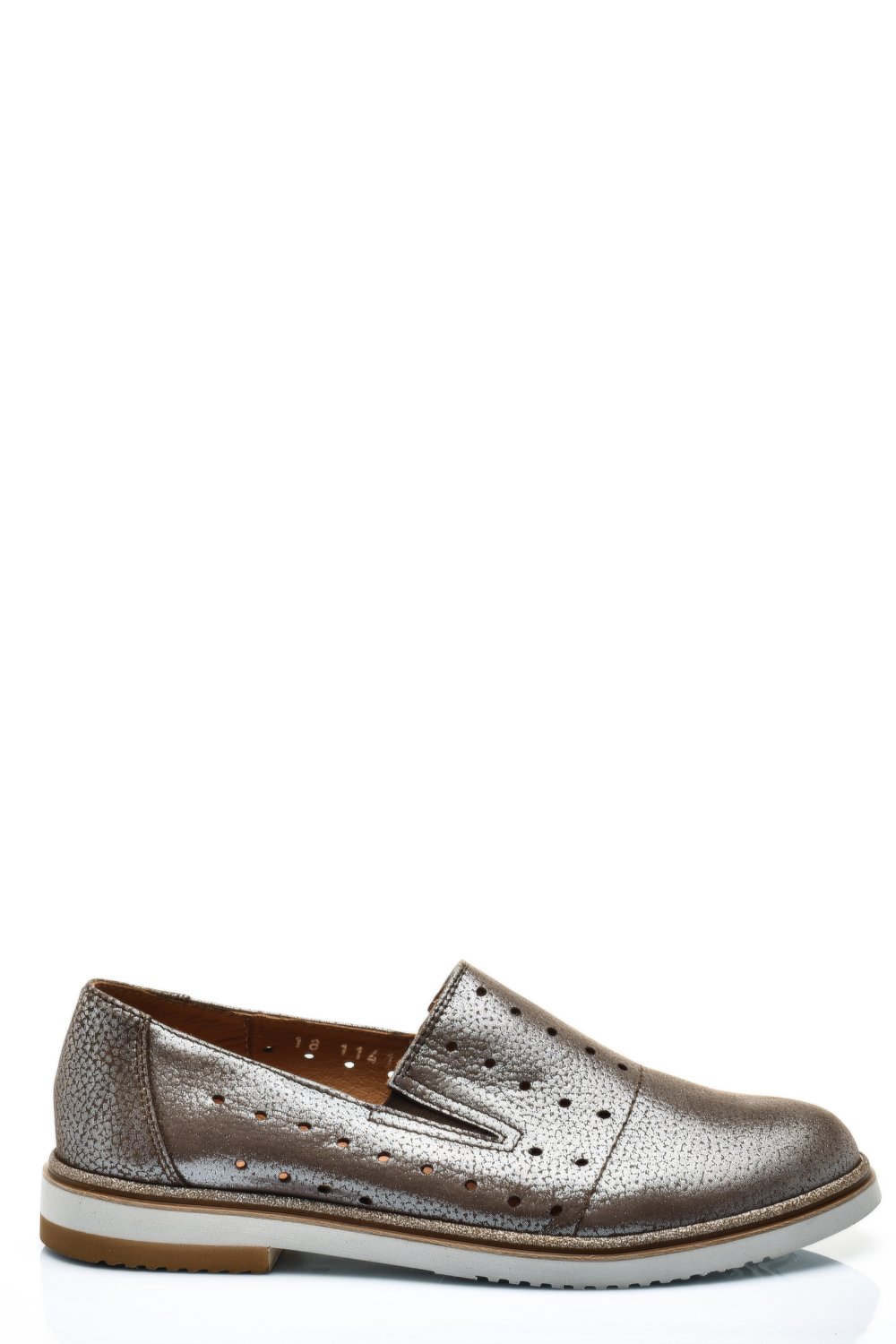 ESPADRILE MARO SIDEF PIELE NATURALA 1PC14109