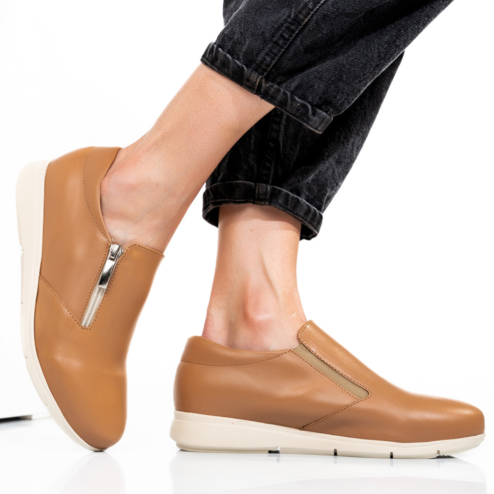 ESPADRILE NUDE PIELE 1S77240