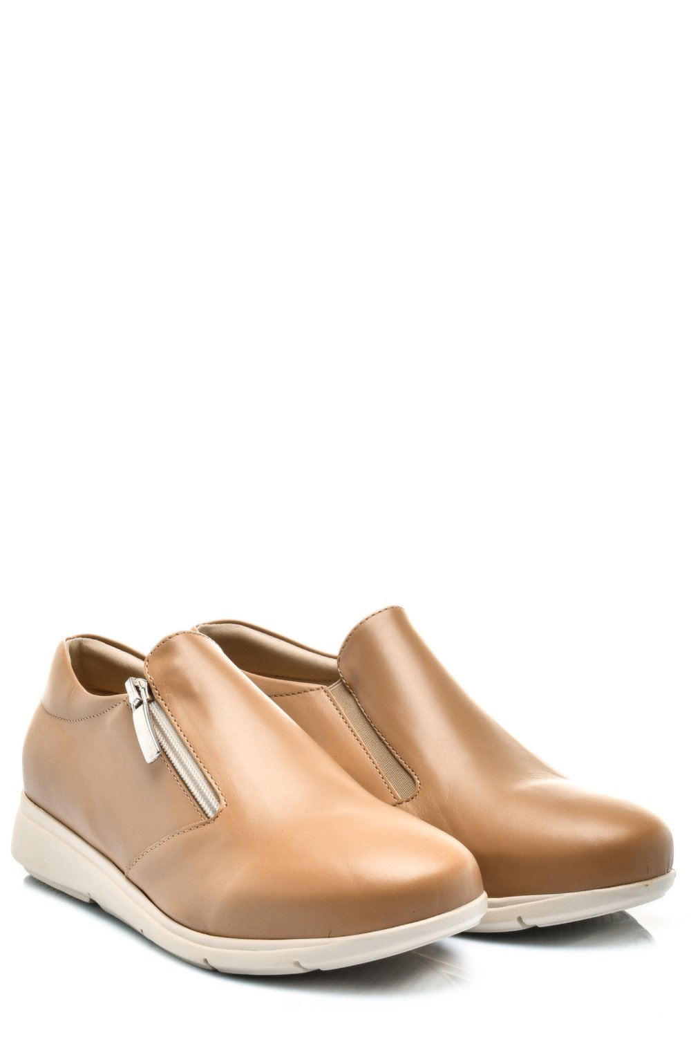 ESPADRILE NUDE PIELE 1S77240