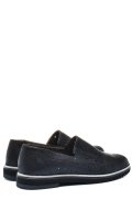 ESPADRILE NEGRE SIDEF PIELE NATURALA 1PC14109