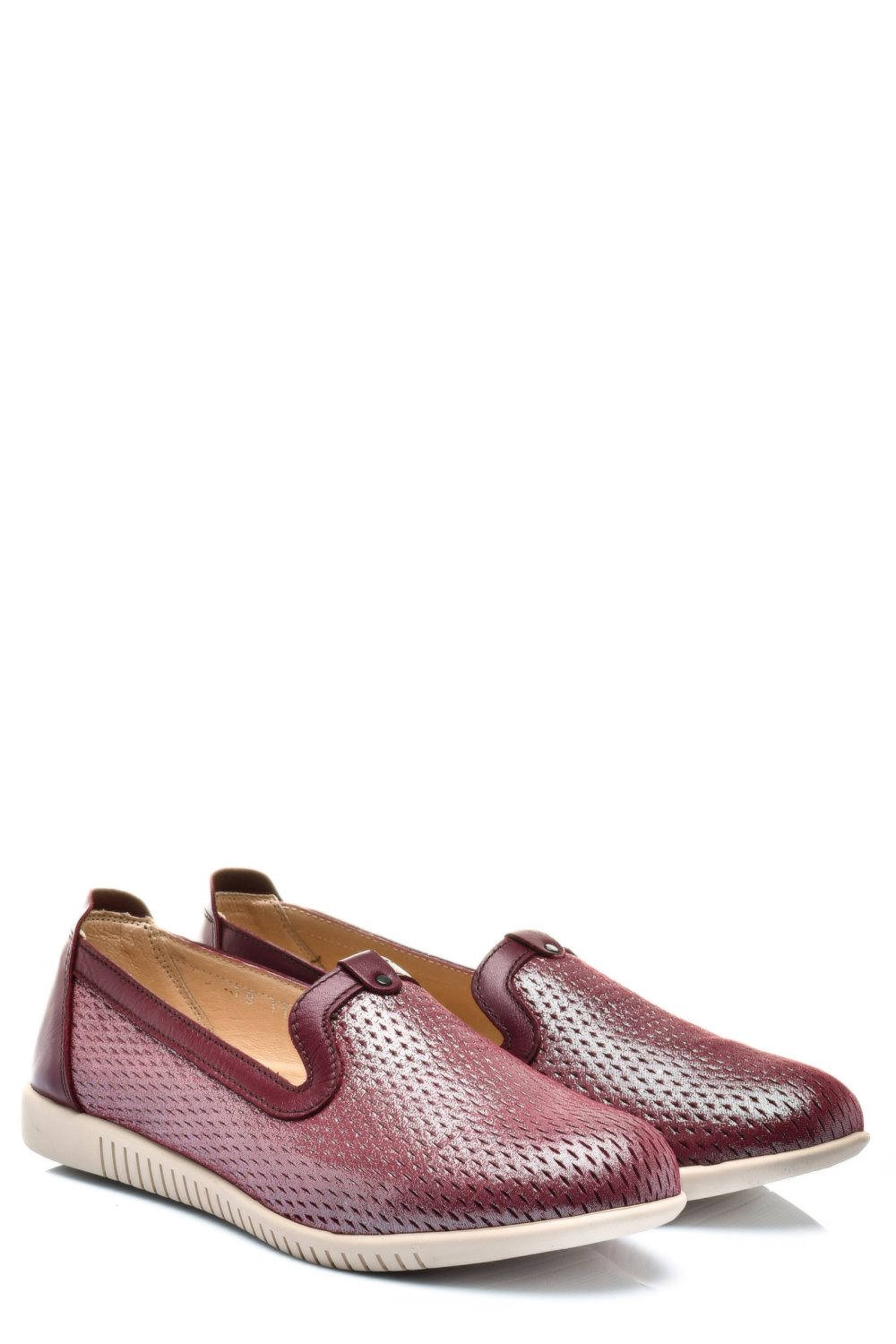 ESPADRILE VISINII PIELE NATURALA 1PC16411