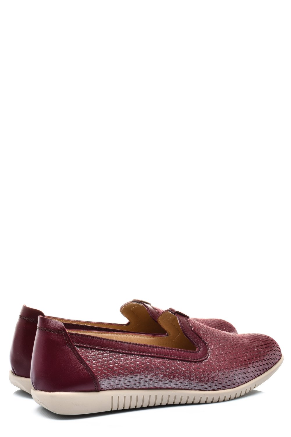 ESPADRILE VISINII PIELE NATURALA 1PC16411