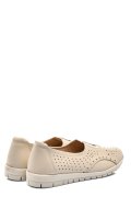 ESPADRILE BEJ PIELE NATURALA 1PC17540