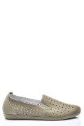ESPADRILE OLIVE PIELE NATURALA 1PC15411