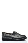 PANTOFI NEGRU SIDEF PIELE NATURALA 1PC14155