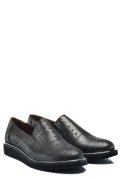 PANTOFI NEGRU SIDEF PIELE NATURALA 1PC14155
