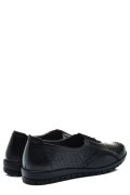 ESPADRILE NEGRE PIELE NATURALA 1PC17540